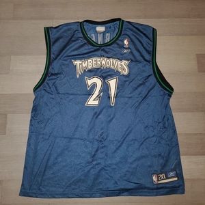 Vintage reebok jersey